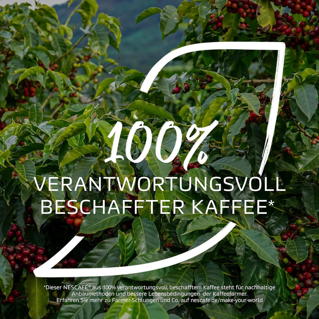 NESCAFÉ Gold Typ Cappuccino löslicher Bohnenkaffee