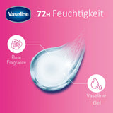 Vaseline Lip Therapy Rosy | Pflegender Lippenbalsam für optimale Feuchtigkeit | Doppelpack