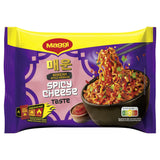 Nouilles coréennes MAGGI au fromage épicé