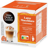 Nescafé Dolce Gusto Latte Macchiato Caramel