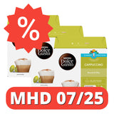 Nescafé Dolce Gusto Cappuccino [MHD 07/25]