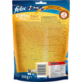 FELIX Knabber Mix Original Knuspriger Katzensnack