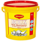 Roux clair Maggi roux roux