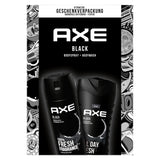 AXE Geschenkset Black