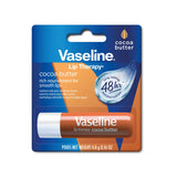 Vaseline Lip Therapy Cocoa Butter | Getönter Lippenbalsam mit Kakao und Sheabutter