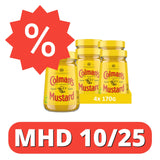 Colman's Original englischer Senf, English Mustard fein gemahlen [MHD 10/25]