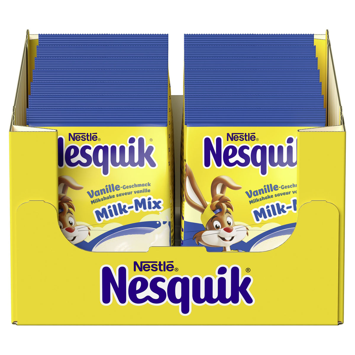 Mélange NESQUIK à la vanille et au lait