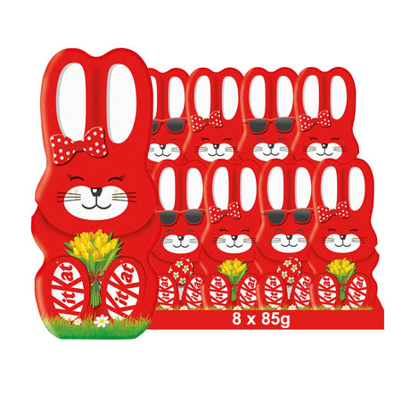Nestlé KITKAT Lapin de Pâques