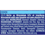 NESTLÉ SMARTIES Ostereier, Smarties in Eier Form aus Milchschokolade mit natürlichen Farben und Aromen