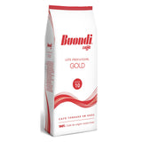 NESTLÉ BUONDI Caffè Gold Kaffee ganze Bohne, dunkle Röstung, Kaffeebohne für Kaffee Vollautomat