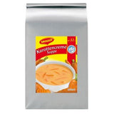 Soupe à la crème de carottes Maggi