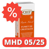 CHEF Signature Fond Krustentier [MHD 05/25]