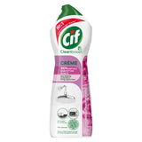 Cif Crème Scheuermilch Reiniger Frühlingsblüte