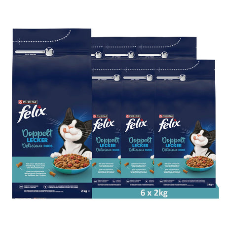 FELIX Poisson doublement délicieux