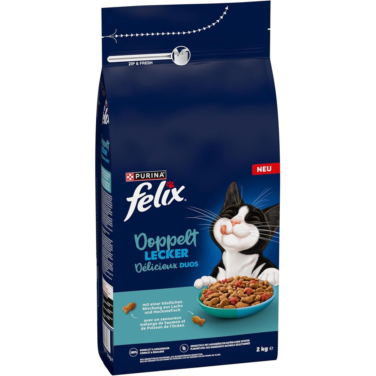 FELIX Doppelt Lecker Fisch