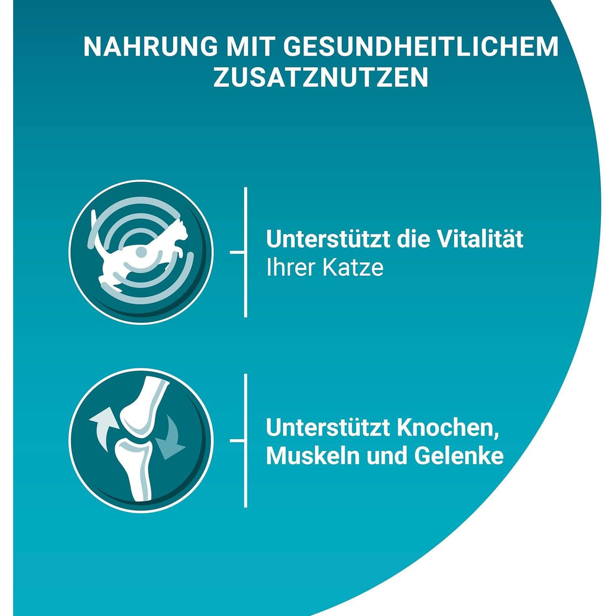 PURINA ONE ADULT mit Hochseefisch, Huhn, Rind, Lamm Katzenfutter nass