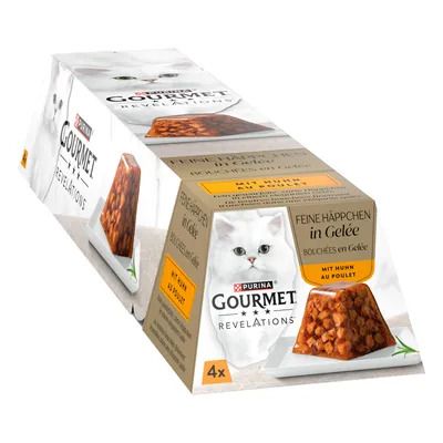 GOURMET Revelations Fine Cuts au Poulet