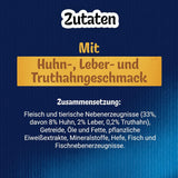 FELIX Knabber Mix Original Knuspriger Katzensnack