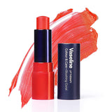 Vaseline Lip Therapy Blushing Coral | Lippenbalsam  I Manuka Honig und Shea Butter I 100% natürliche Farbstoffe