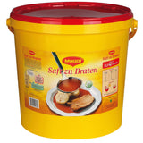 Maggi jus de cuisson végétal
