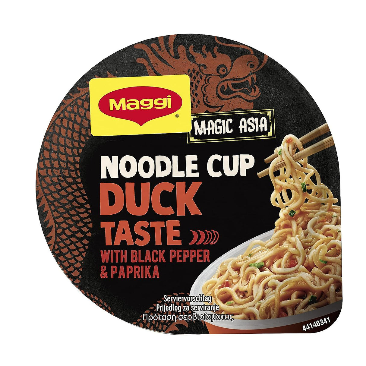 MAGGI Magic Asia Noodle Cup Duck [MHD 09/26]