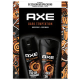 AXE Pflegeset Dark Temptation