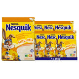 NESQUIK Mélange lait-banane 