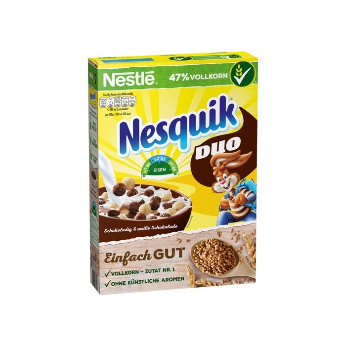 NESTLÉ NESQUIK DUO