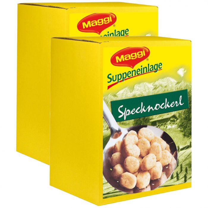 Maggi Specknockerl (2 x 2,5kg)