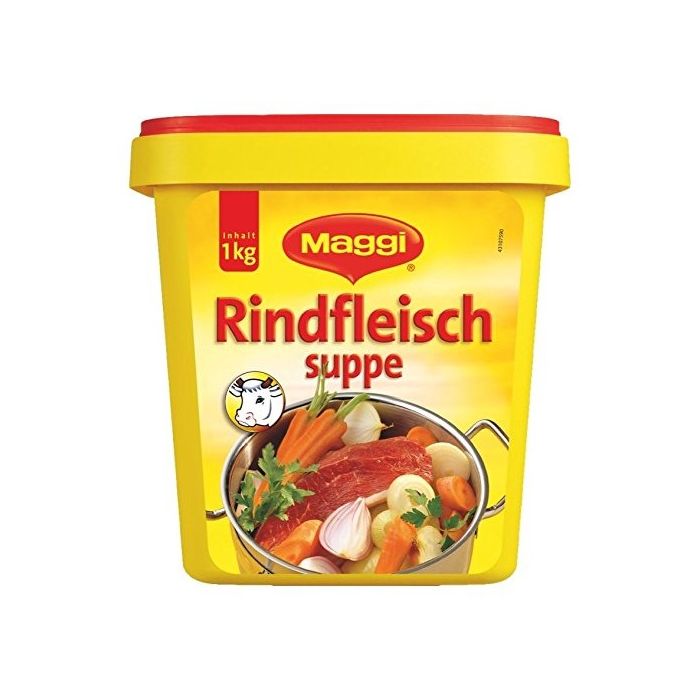 MAGGI Rindfleischsuppe (1 x 1kg)