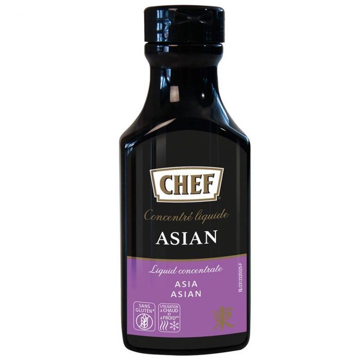 CHEF Flüssiges Konzentrat Asia (1 x 190ml)