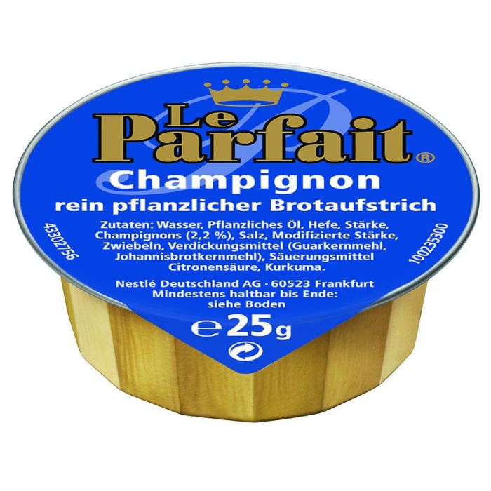 NESTLÉ Le Parfait Champignon (1 x 25g)