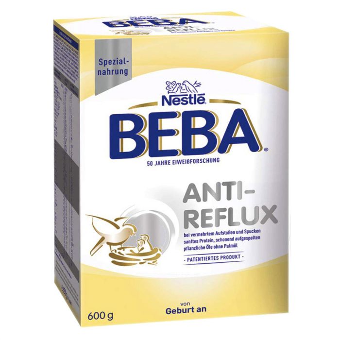 Nestlé BEBA Anti-Reflux Spezialnahrung (1 x 600g)
