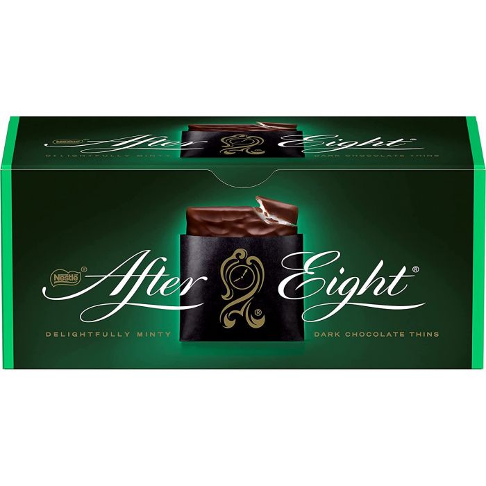 NESTLÉ After Eight® Minze Täfelchen (1 x 200g)