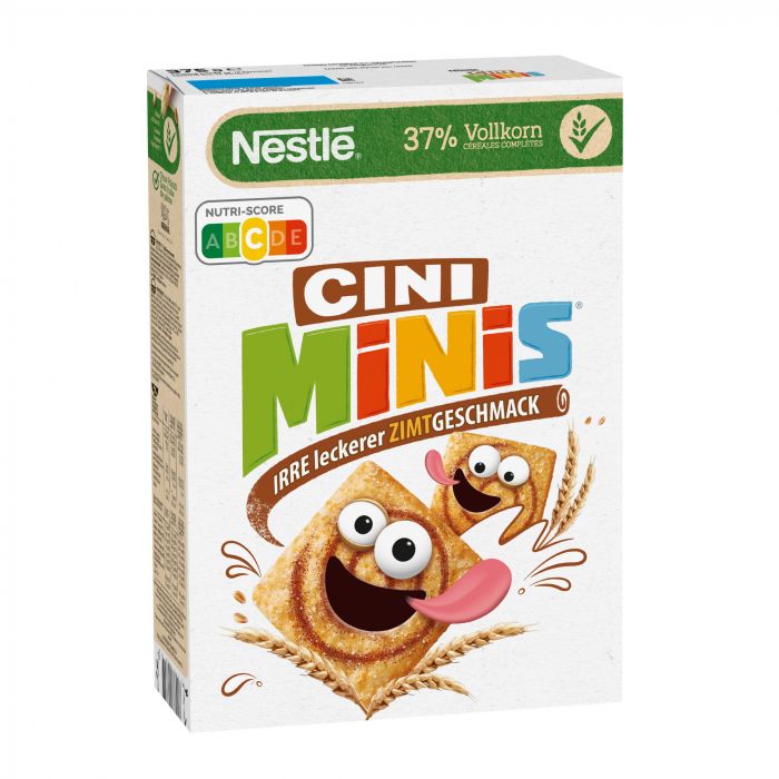Nestlé CINI MINIS Cerealien (1 x 375g)