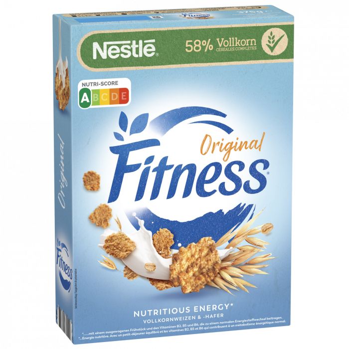 Nestlé FITNESS Cerealien (1 x 375g)