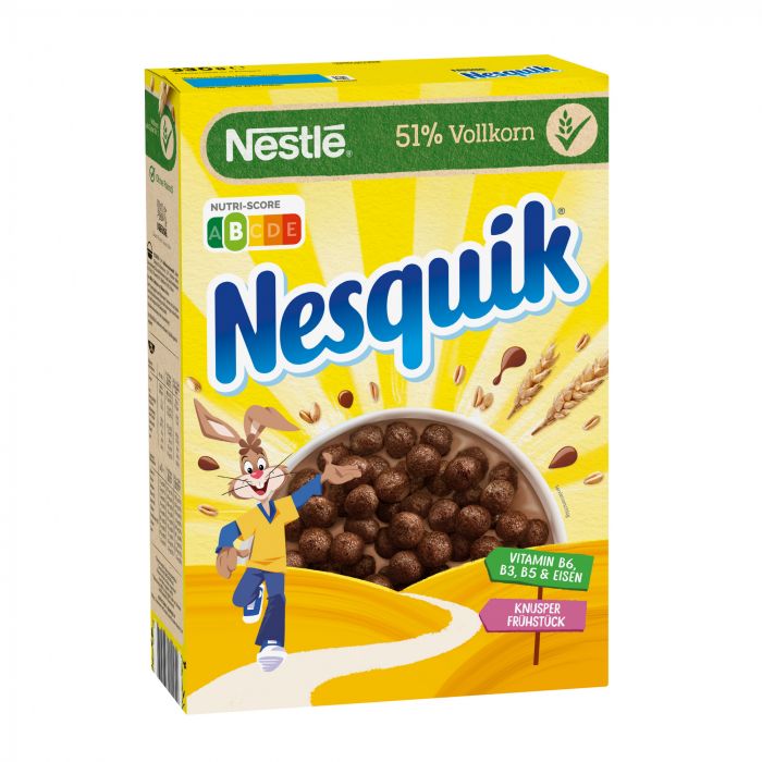 Nestlé NESQUIK Cerealien