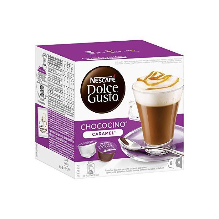 Nescafé®  Dolce Gusto Chococino Caramel   (1 x 16 Kapseln)