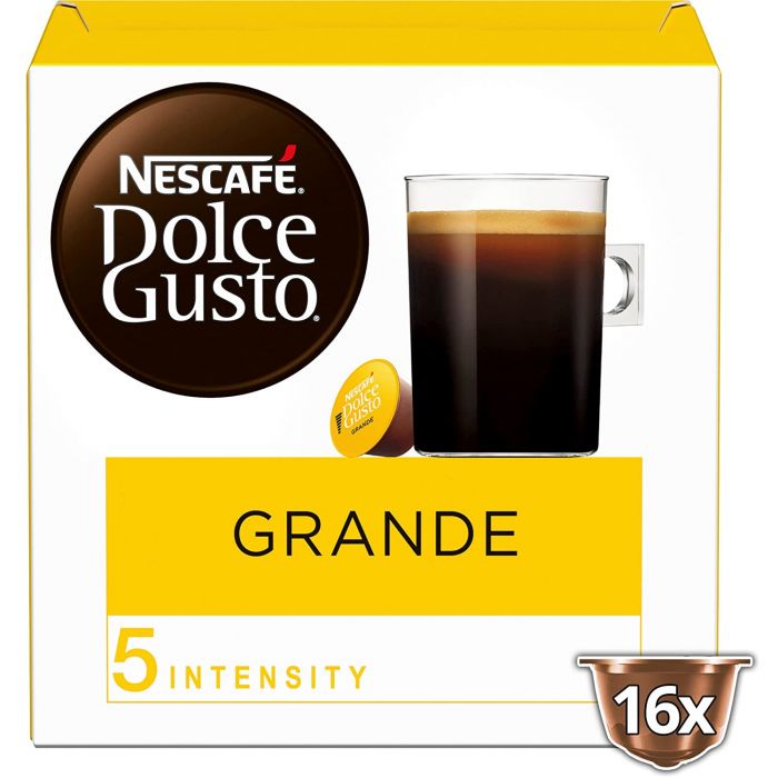 Nescafé Dolce Gusto Caffe Crema Grande (1 x 16 Kapseln)