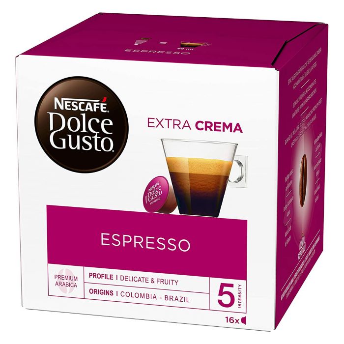 Nescafé® Dolce Gusto Espresso  (1 x 16 Kapseln)