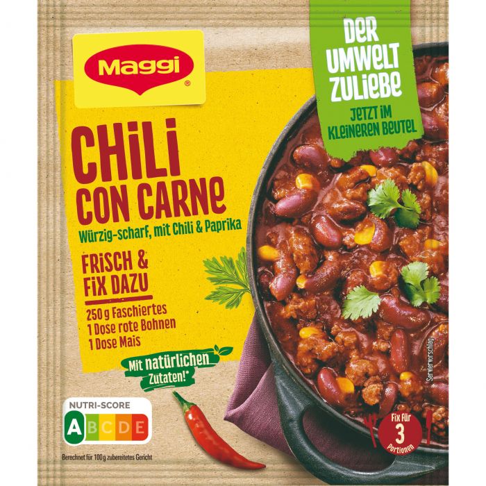 MAGGI Fix für Chili con Carne (1 x 52g)