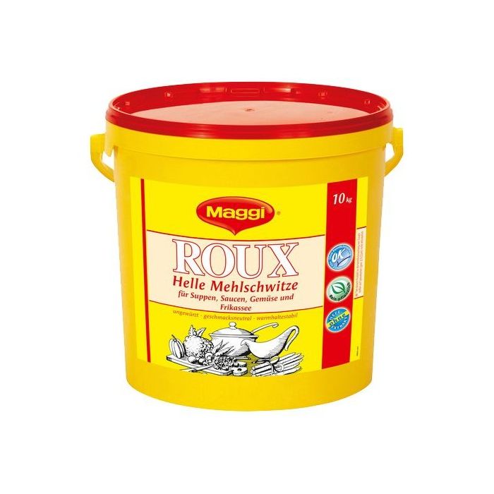 Maggi Helle Roux Mehlschwitze (1 x 10kg)