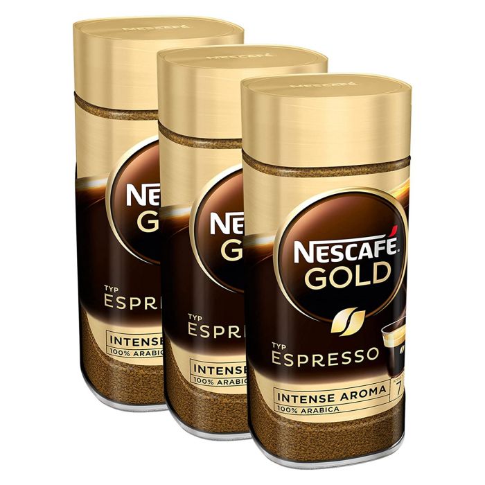 NESCAFÉ Gold Typ Espresso (3 x 100g)
