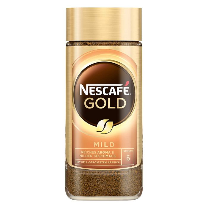 NESCAFÉ Gold Mild löslicher Kaffee (1 x 200g)