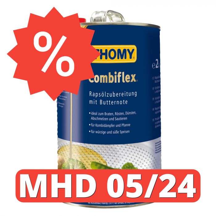 Thomy Combiflex mit feiner Butternote (1 x 2L) [MHD 05/24]