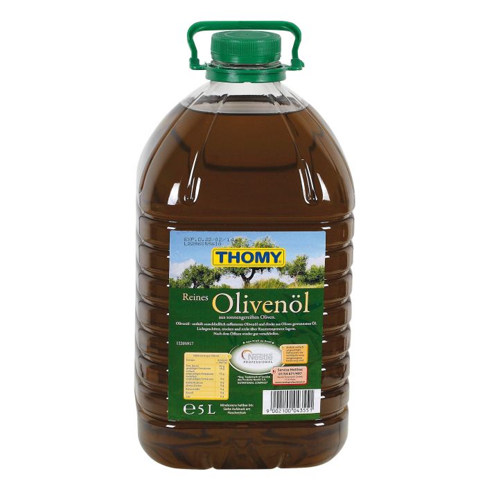 Thomy Olivenöl Mild (1 x 5L)