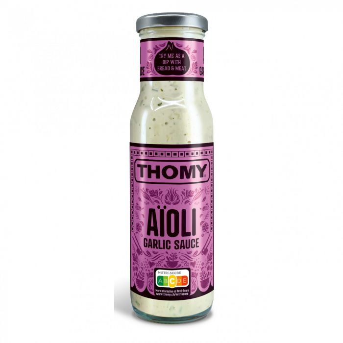 THOMY Sauce Aïoli (1 x 230ml)