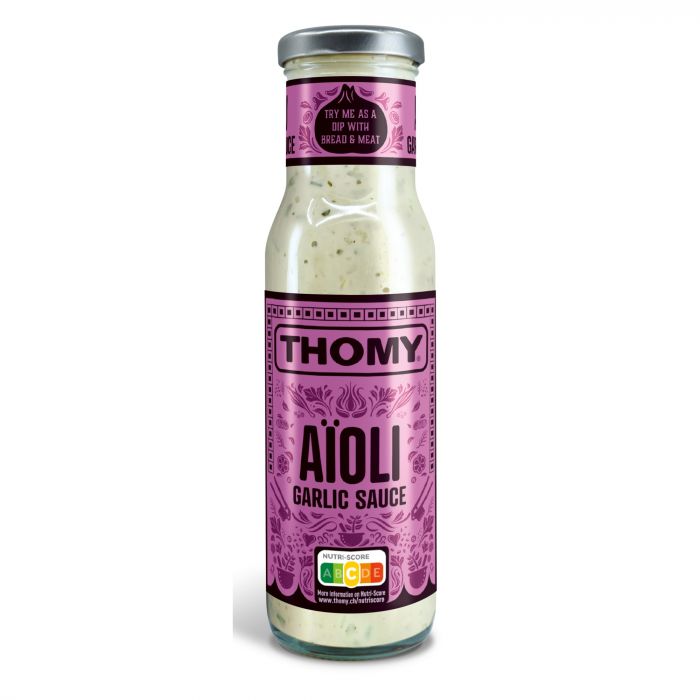 THOMY Sauce Aïoli (6 x 230ml)