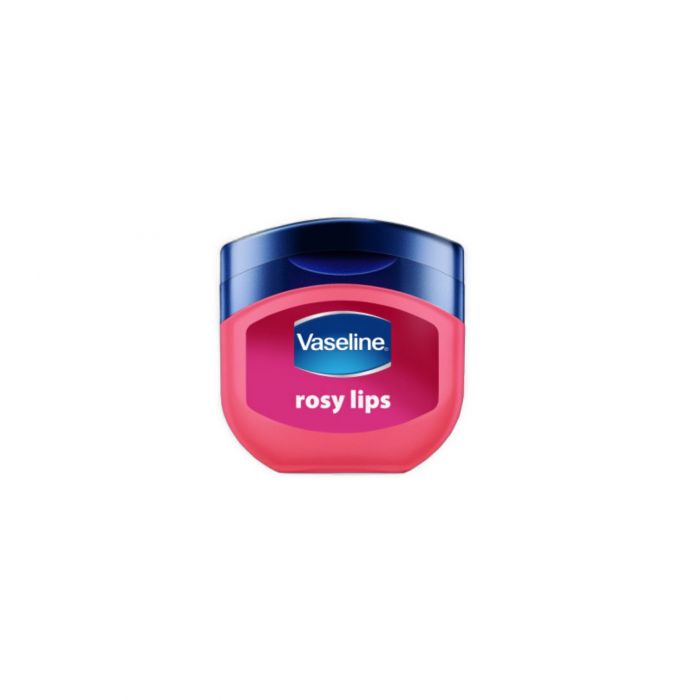 Vaseline Lip Therapy Rosy | Pflegender Lippenbalsam für optimale Feuchtigkeit (Rosy (1er Pack))