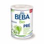 BEBA PRE Bio Anfangsmilch, Anfangsnahrung von Geburt an (6 x 800g)